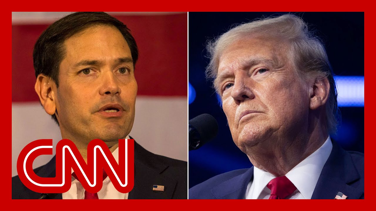 Analyst says Rubio as secretary of state pick puts China at center of Trump’s policy