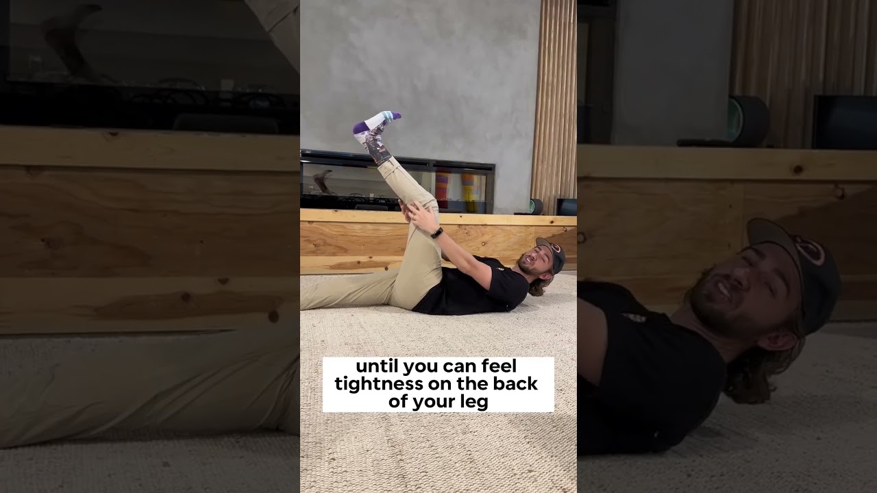 Nerve Flossing - How?
