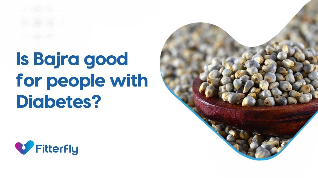 Is Bajra good for people with Diabetes?