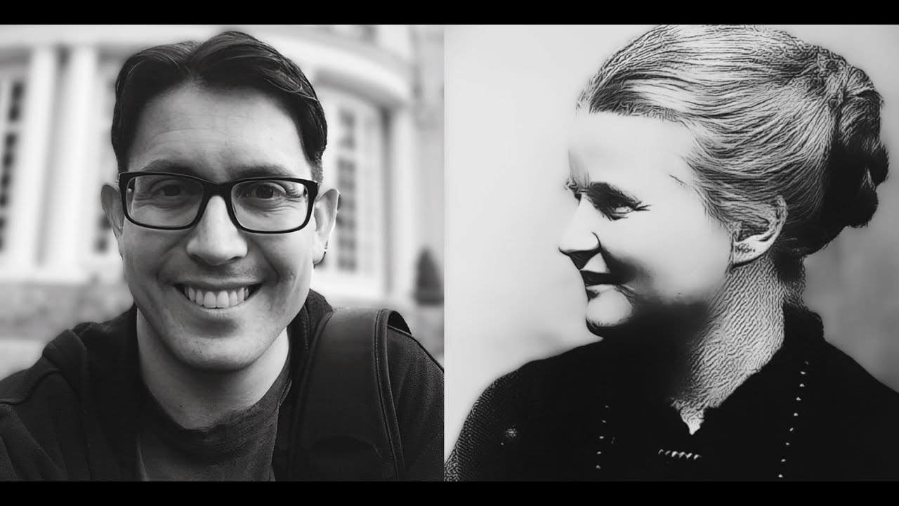 The Life & Thought of the Phenomenologist & Philosopher: Hedwig Conrad-Martius With Randolph Dible.