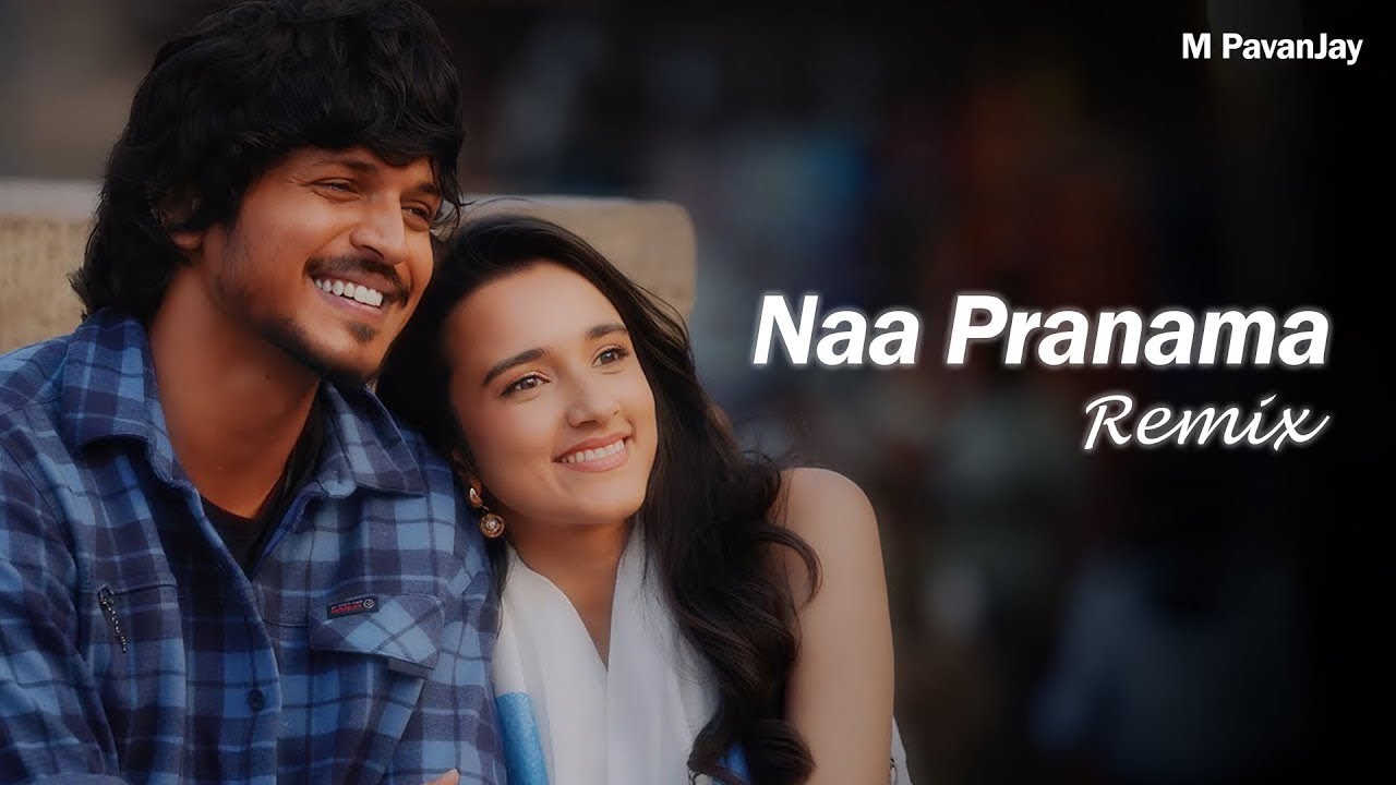Naa Pranama Remix | Future Bass Mix | Ram Miriyala | Vinay Shanmukh | Sumanth Prabhas | M PavanJay