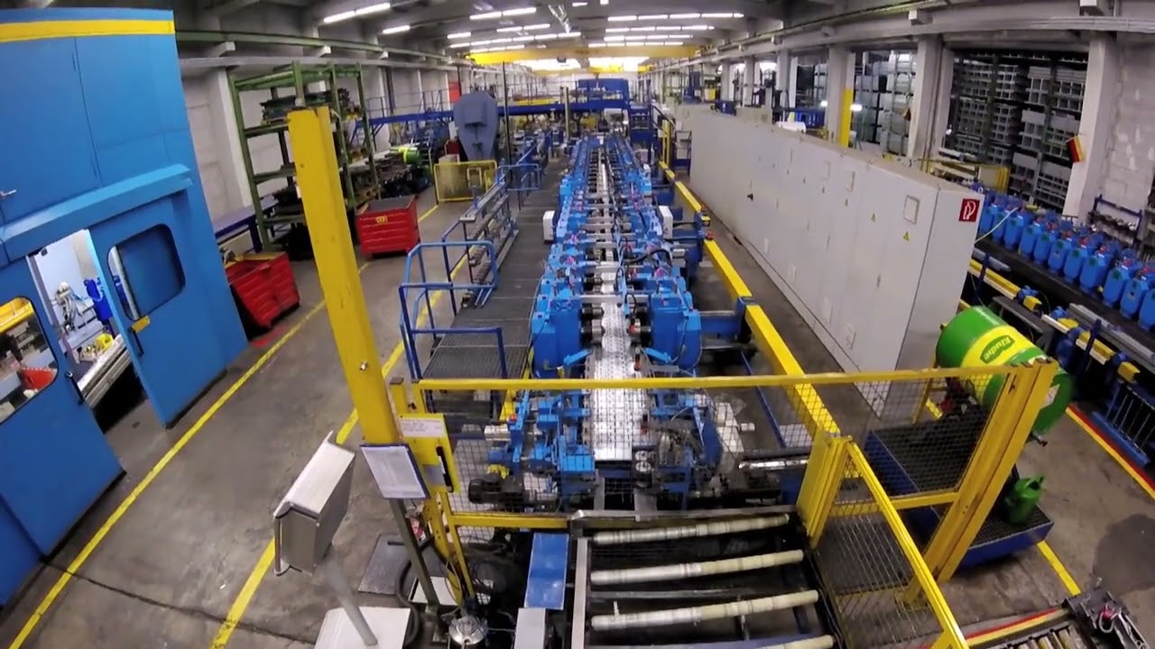 Niedax India Facility |  Cable Tray Management Systems | Niedax India