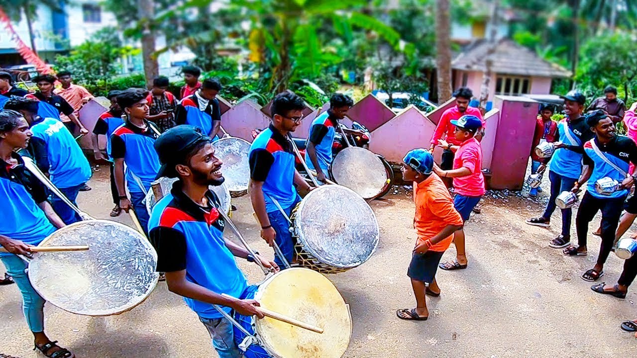 Sparrow Thambolam | പിള്ളേര് ഉഷാറാട്ടാ! Arthatt Palliperunnal