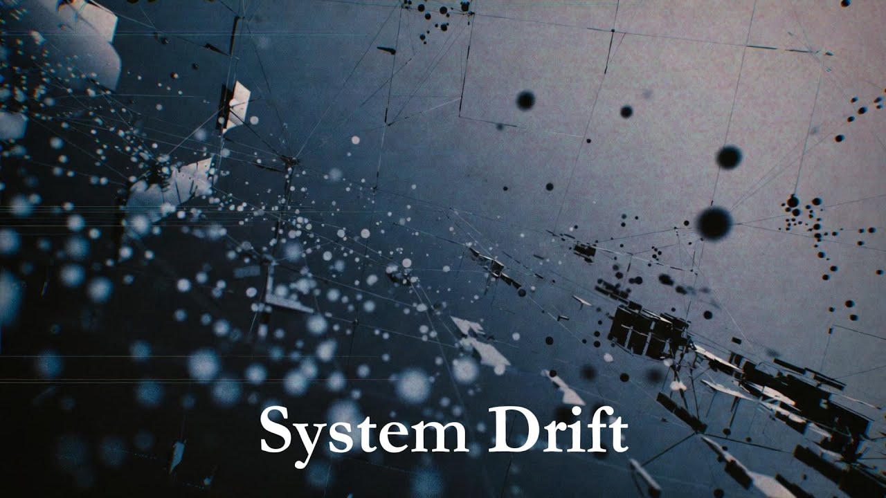 Glitch Ambient | System Drift | 44 Minutes
