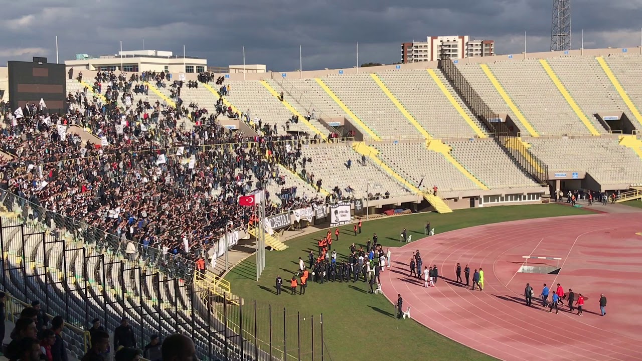 Karşıyaka Altay’ı Alkışladı | Karşıyaka Altay Maç Sonu