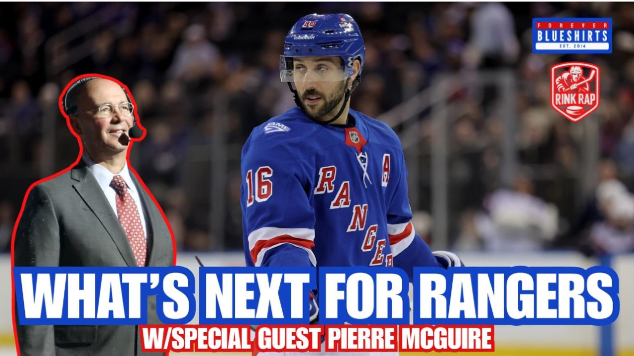 Did the Rangers Make the Right Call? Deadline Analysis with Pierre McGuire