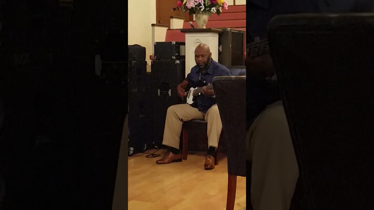 Triumph the Church State Pastor L.R. Calahan, Elder Ken Leonàrd, Elder E.Lewis,  Darryl Bryant