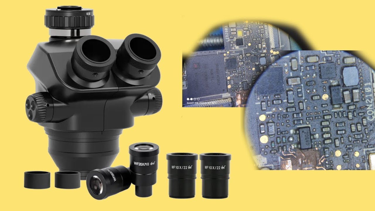 Qual a diferença entre as lentes oculares 10x22 e 20x10