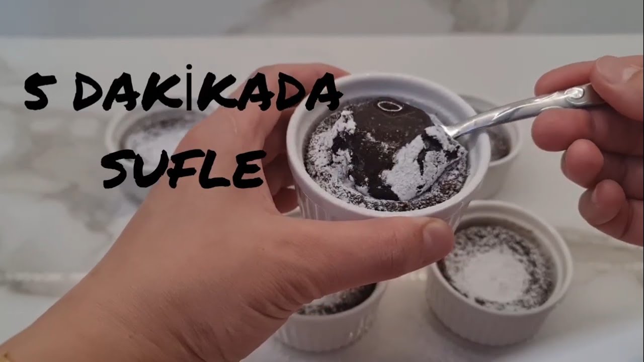 Tatlı Krizine Hızlı Çözüm 😉👌