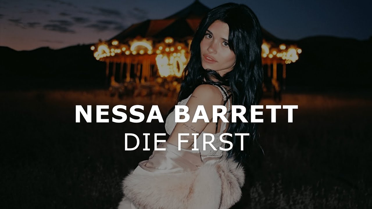 Nessa Barrett - die first [Tłumaczenie PL]