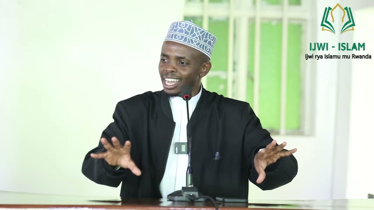 KHUTUBA YA IDJUMA: UKWEZI KWA RAMADHAN NI UMWANYA MWIZA W’ IMPINDUKA// Mufti Sheikh Musa Sindayigaya