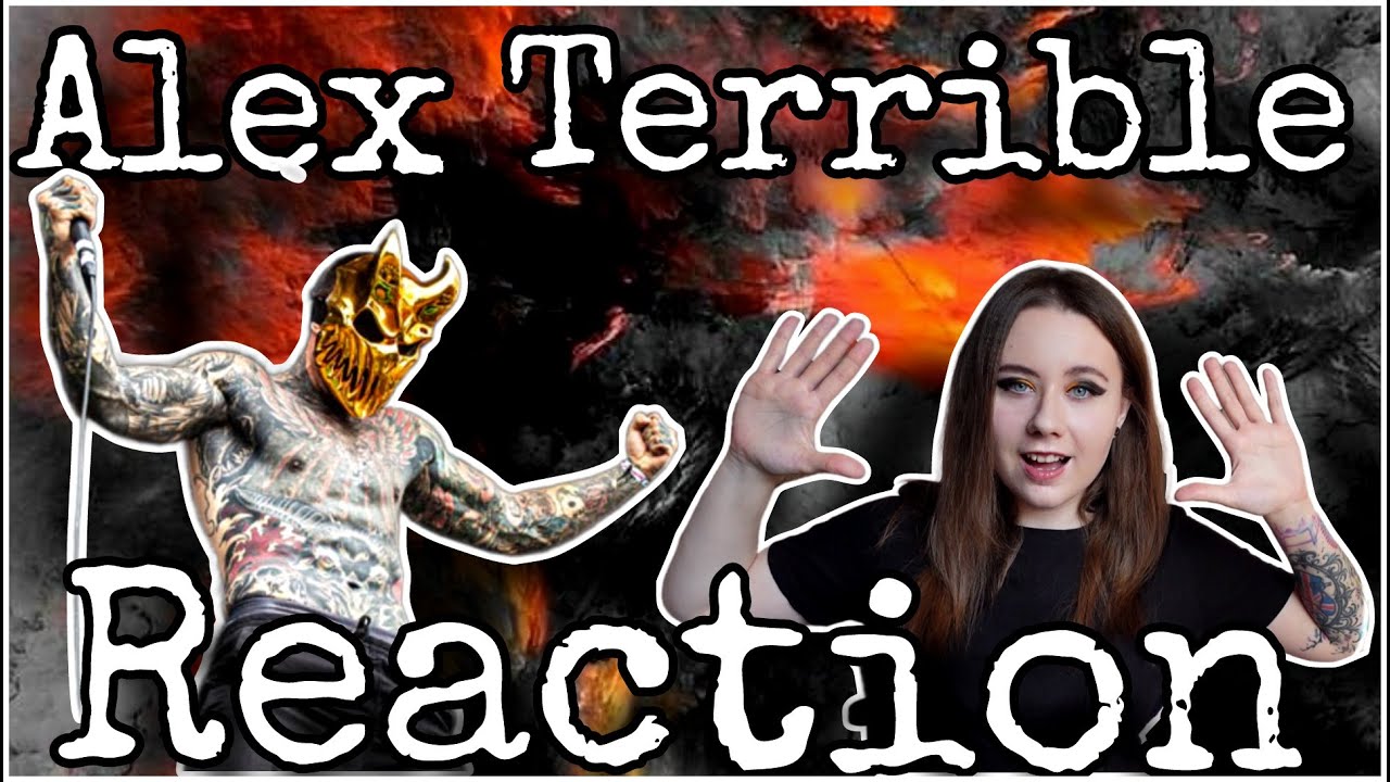 Another masterpiece? ALEX TERRIBLE - KINGDOM OF STORM AND THUNDER \English subtitles\ Reaction\