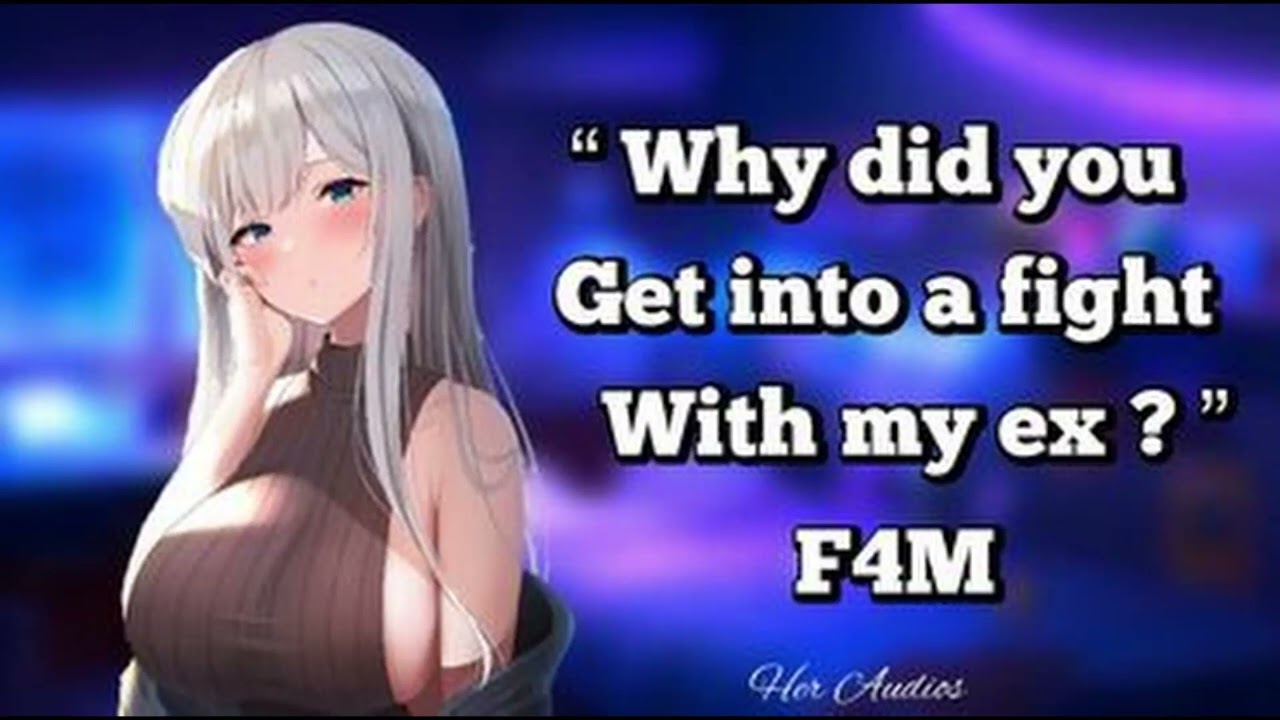 ♡ Taking Care of You After a Fight [F4M] [Concerned Girlfriend] [Protective Listener]