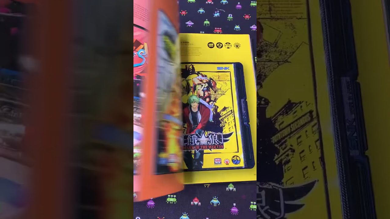 NEOGEO: A Visual History - Product Overview - 15 seconds