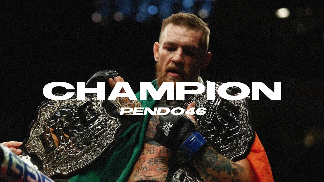(SOLD) NF Type Beat - CHAMPION | Motivational Cinematic Hip Hop Beat