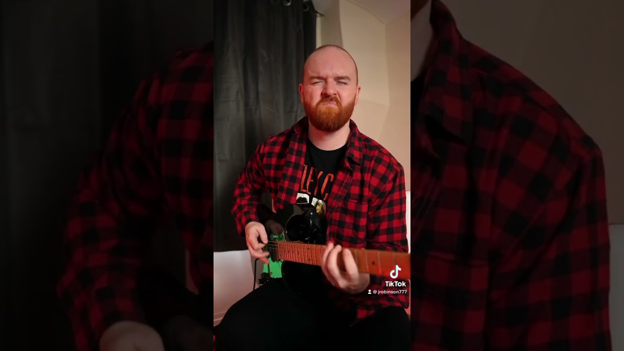 When You Hire A METAL Guitarist For Your Jazz Gig&hellip;