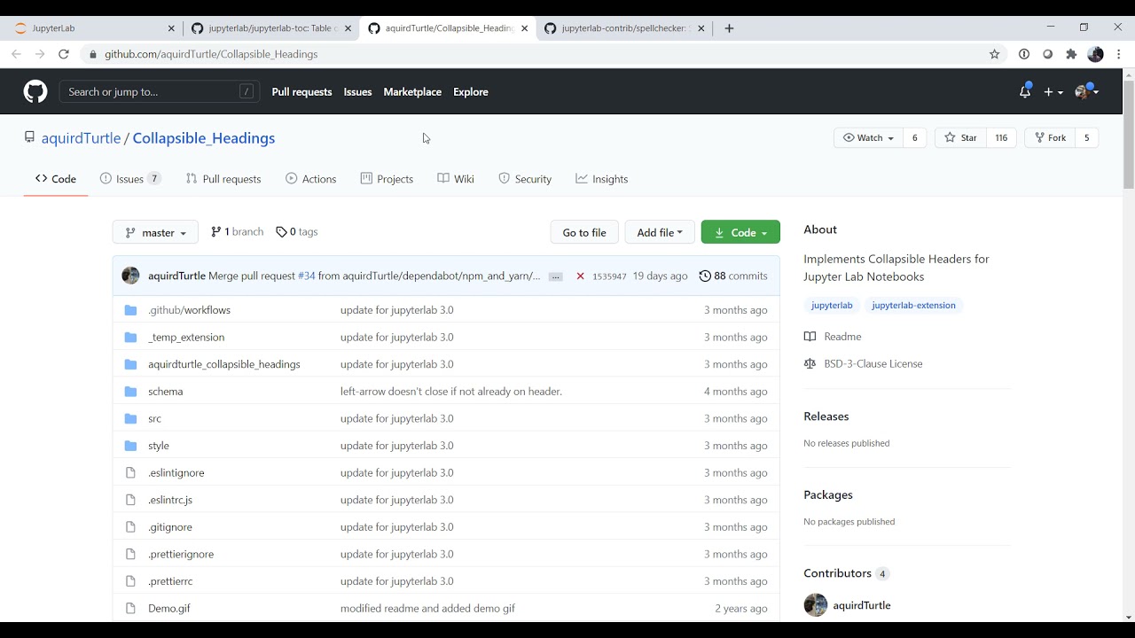 MetPy Mondays #178​​​ - Three JupyterLab Extensions You'll Want to Use!