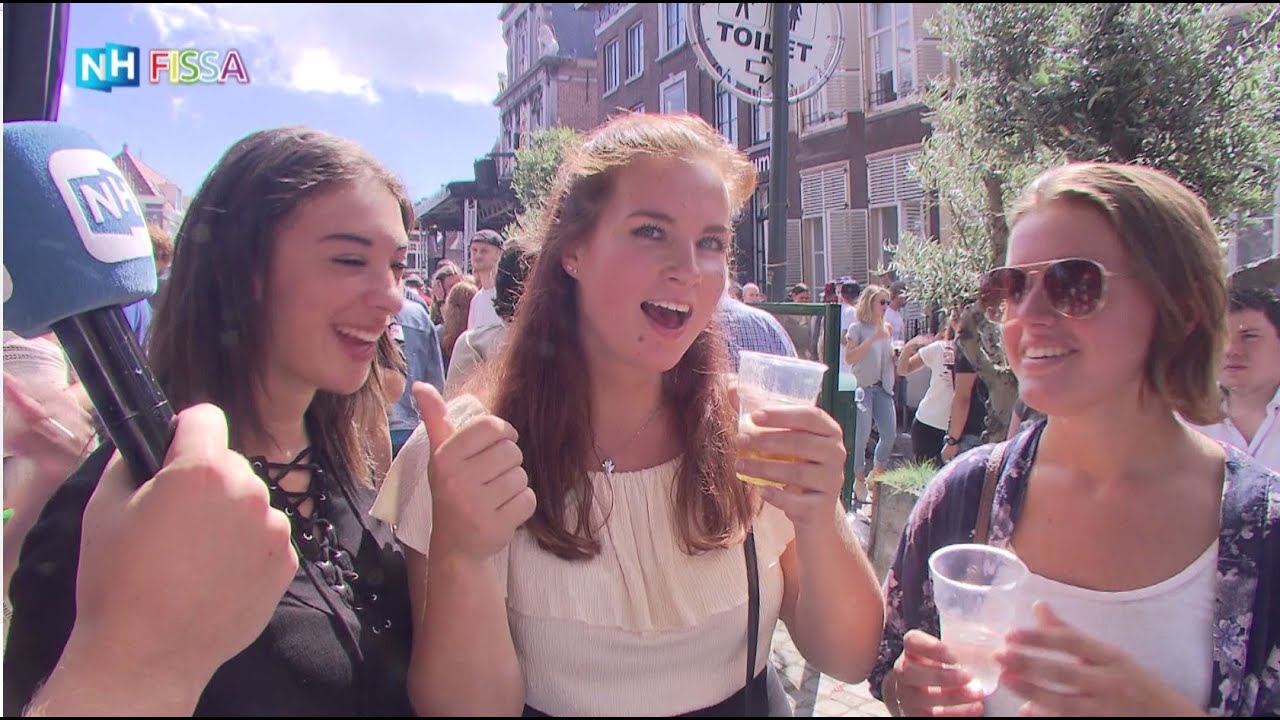 LEKKER BEKKEN (!?) op de Lappendag in Hoorn! - NH Fissa 6