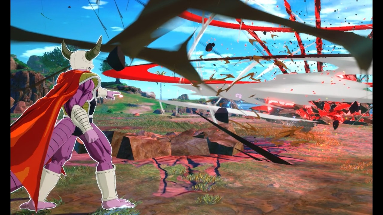 Dragon Ball Sparking Zero mission 10