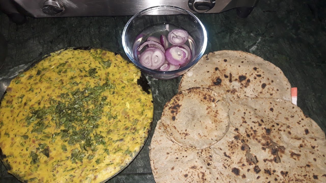 Chav Nashikchi - Recipe is live