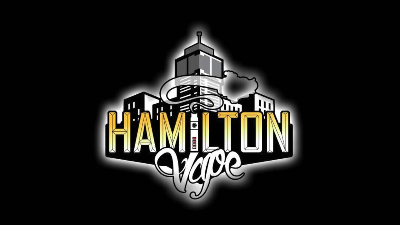 200 Release Party - Frank Douglas @The Hamilton Vape