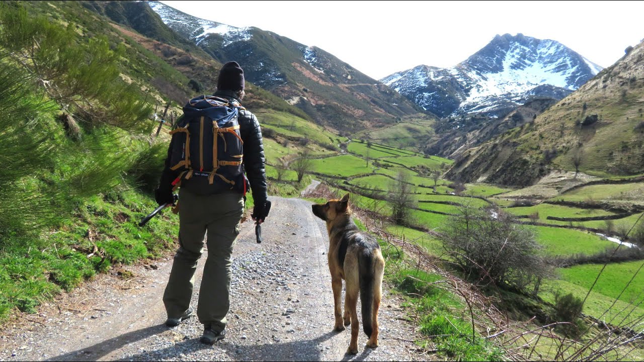 Pigüeña Valley Trail (Somiedo) | Hiking Asturias | PR-AS 14.1 | 