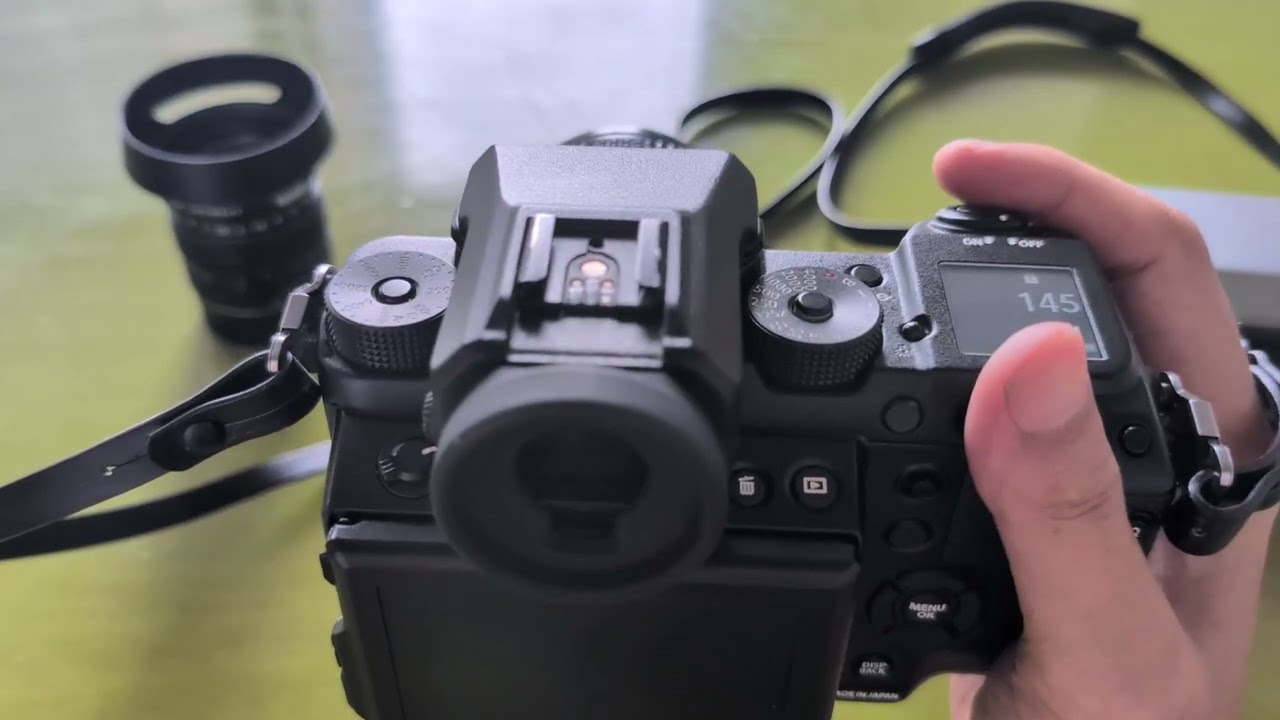 2024年にGFX 50s iiでもなく、GFX 50RでもなくGFX 50sを購入し、2025年も使い続けている理由
