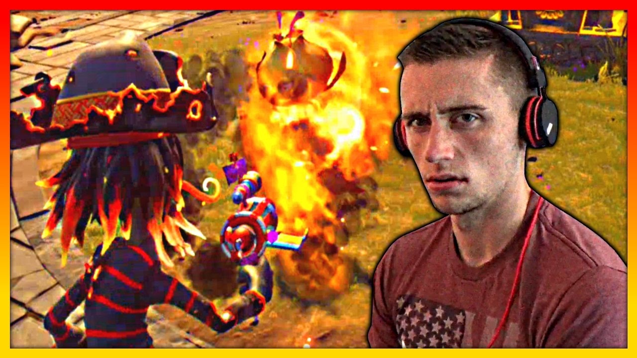 Plants vs. Zombies: Garden Warfare 2 - Forgotten Pirate