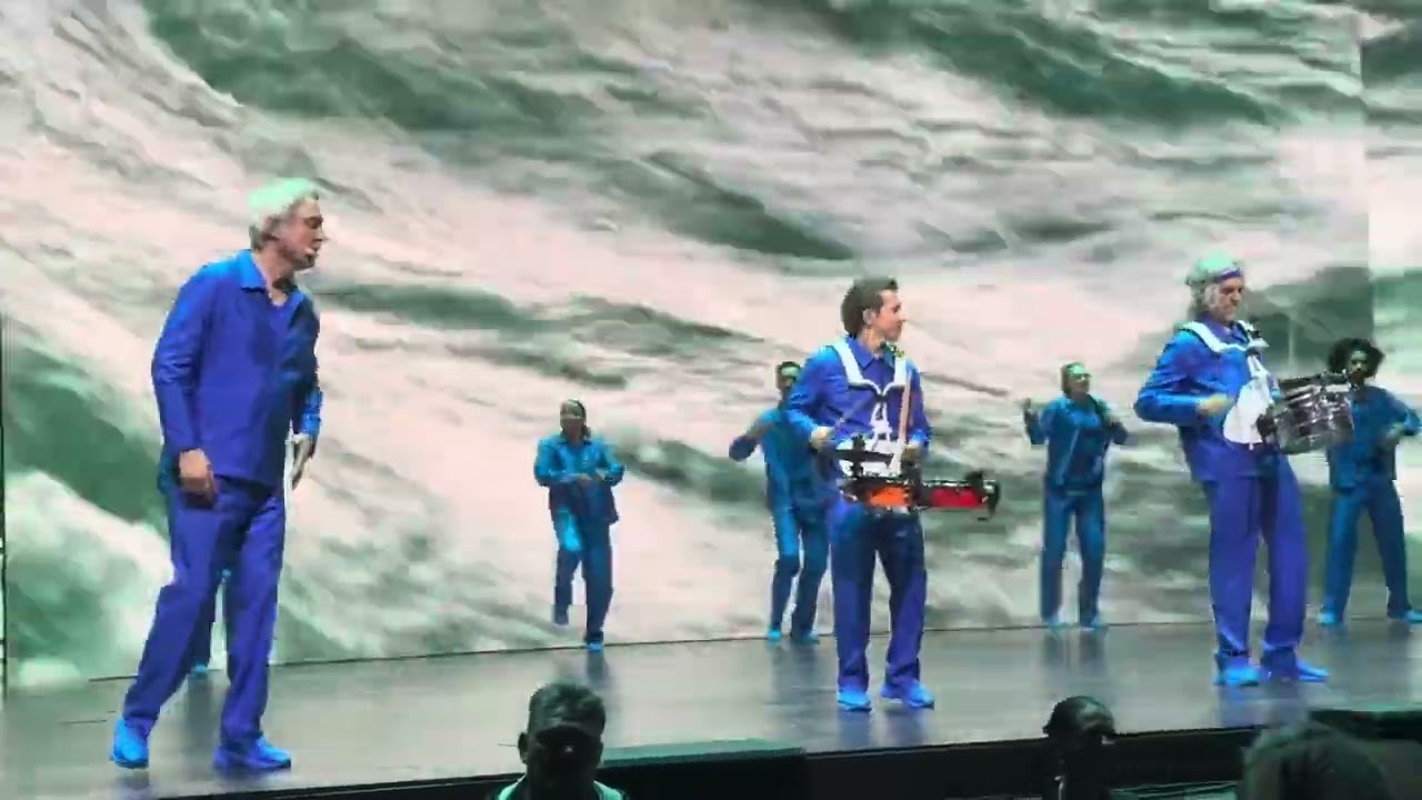 Slippery People - David Byrne (Talking Heads) - Live in Denver Nov 7 2025