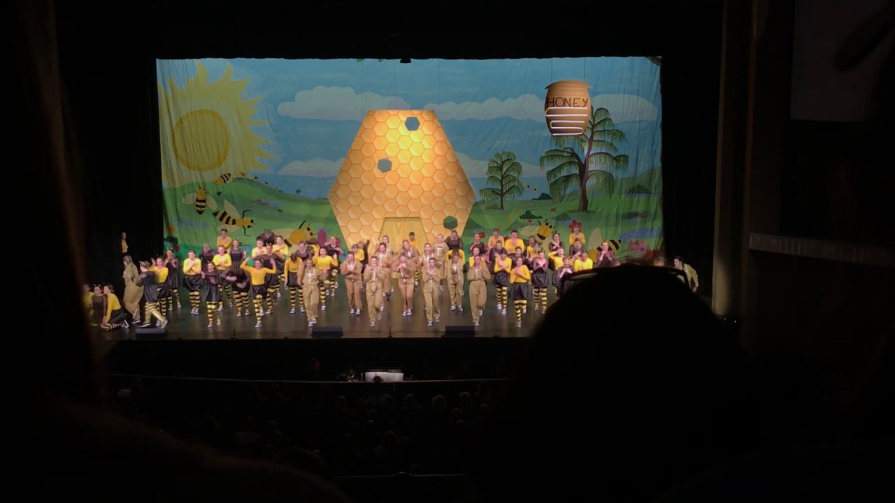 Baylor Chi Omega Sing 2019 