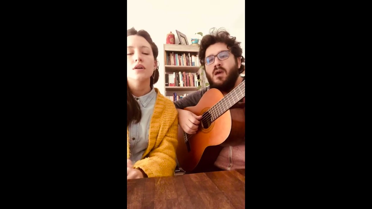 Corazón delator (Gustavo Cerati) - Cover Dúo Envés