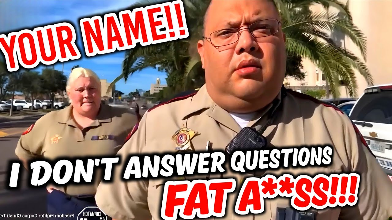 Cops Messed With Wrong Person & Get OWNED | First Amendment Audit | ID Refusals