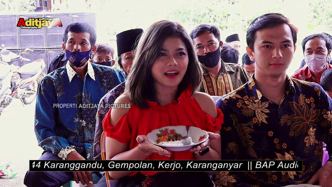 #SupraNada - Terbaru Yen kelingan _ megat tresno - #BAP ombro Jilid 1 - #all artis