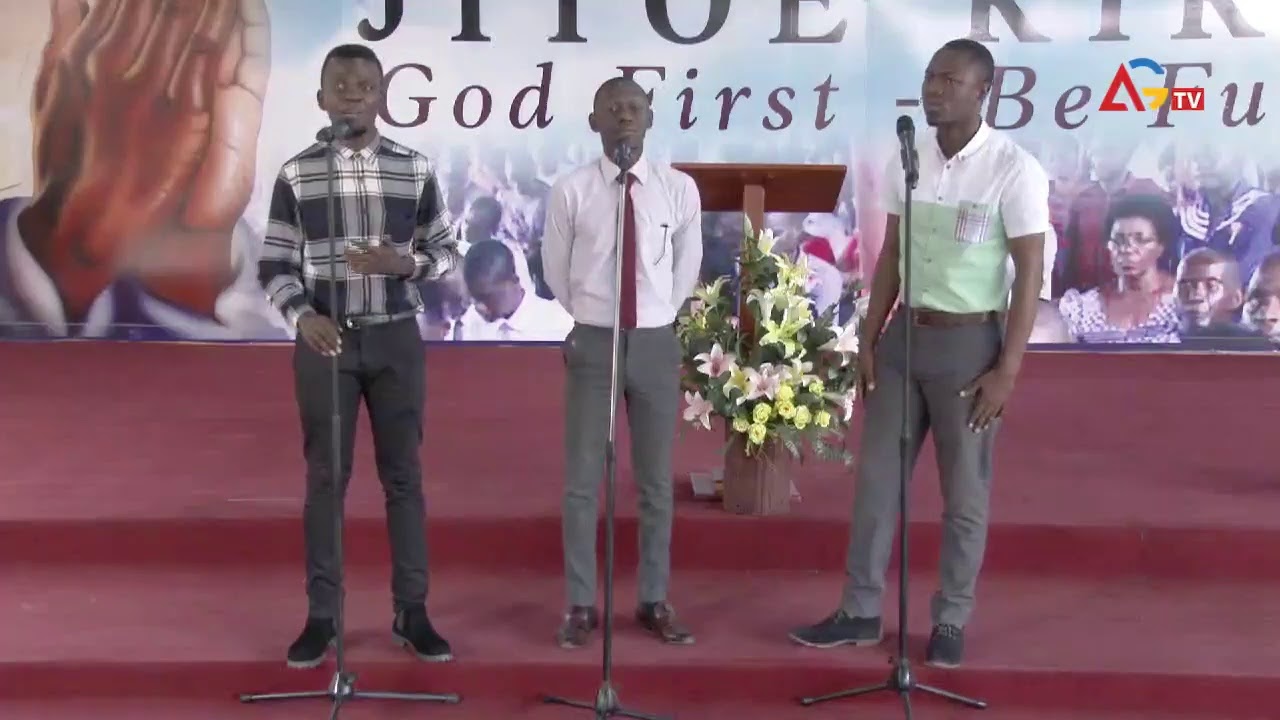 IBADA YA SABATO TAKATIFU - MAGOMENI SDA CHURCH
