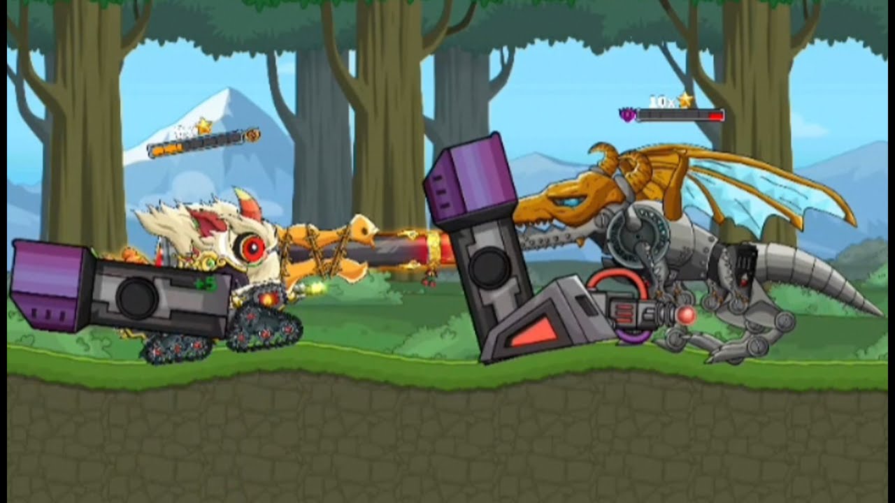 Battle Of Tank Steel : Battle For Ranking
