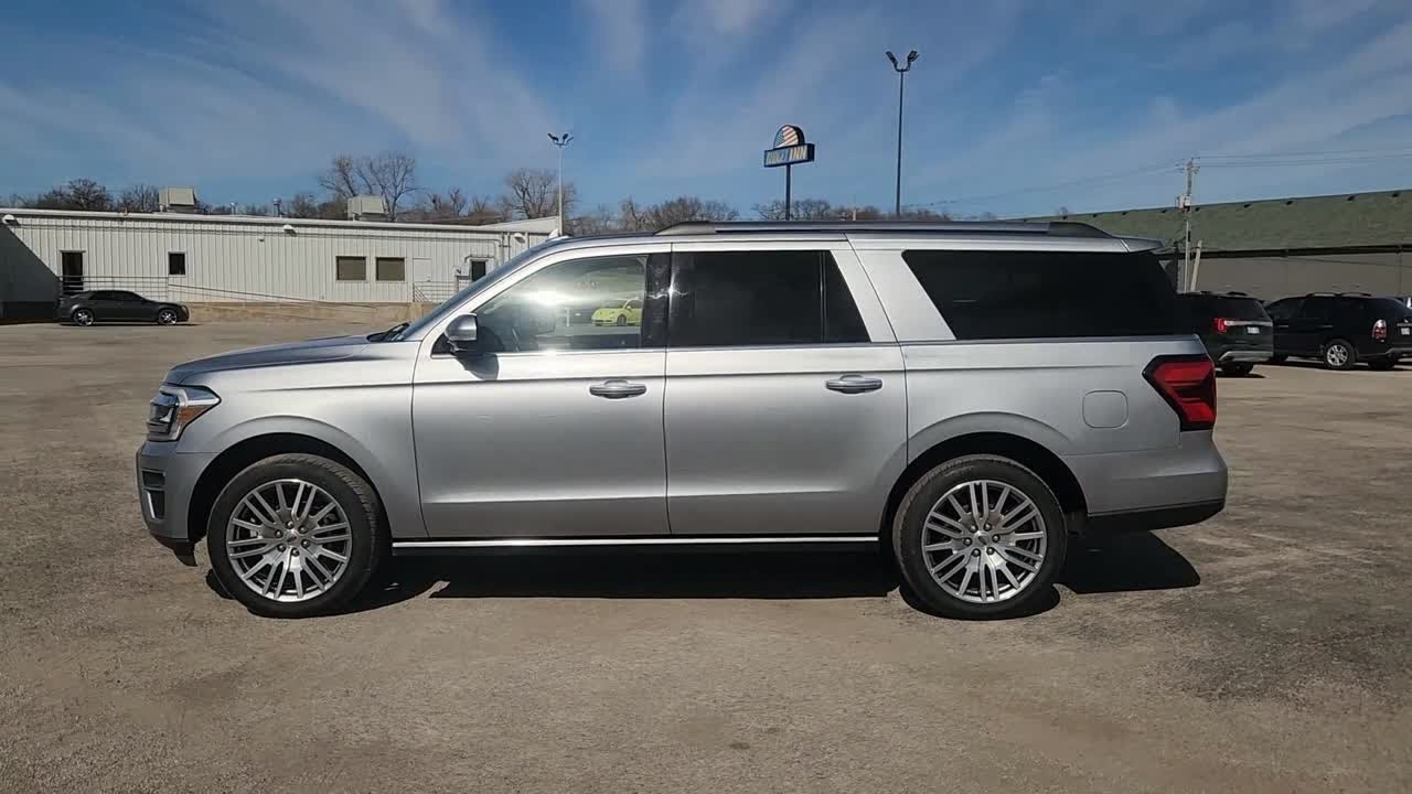 2023 Ford Expedition MAX Limited Sand Springs, Tulsa, Oklahoma City, Berryhill OK
