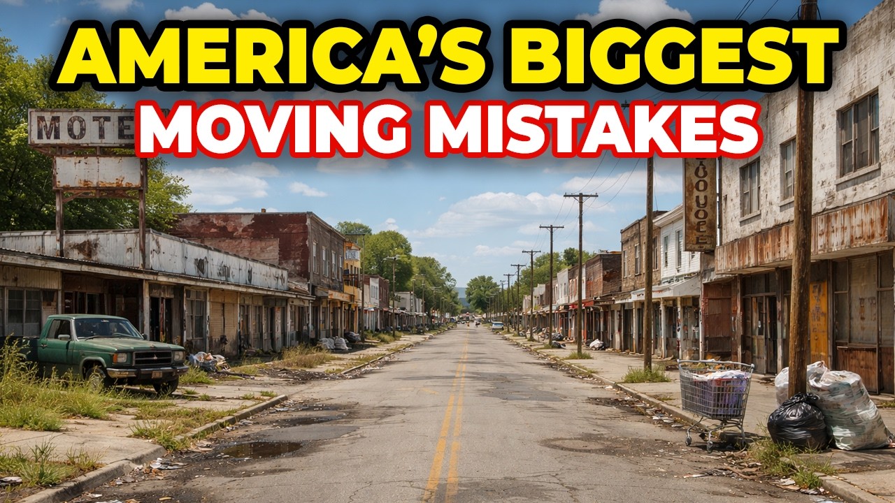 26 Places You’ll Regret Moving To In America (2026 Edition)