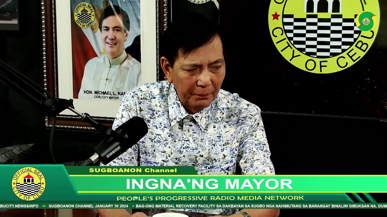Cebu City in Action • INGNA'NG MAYOR - S2E8