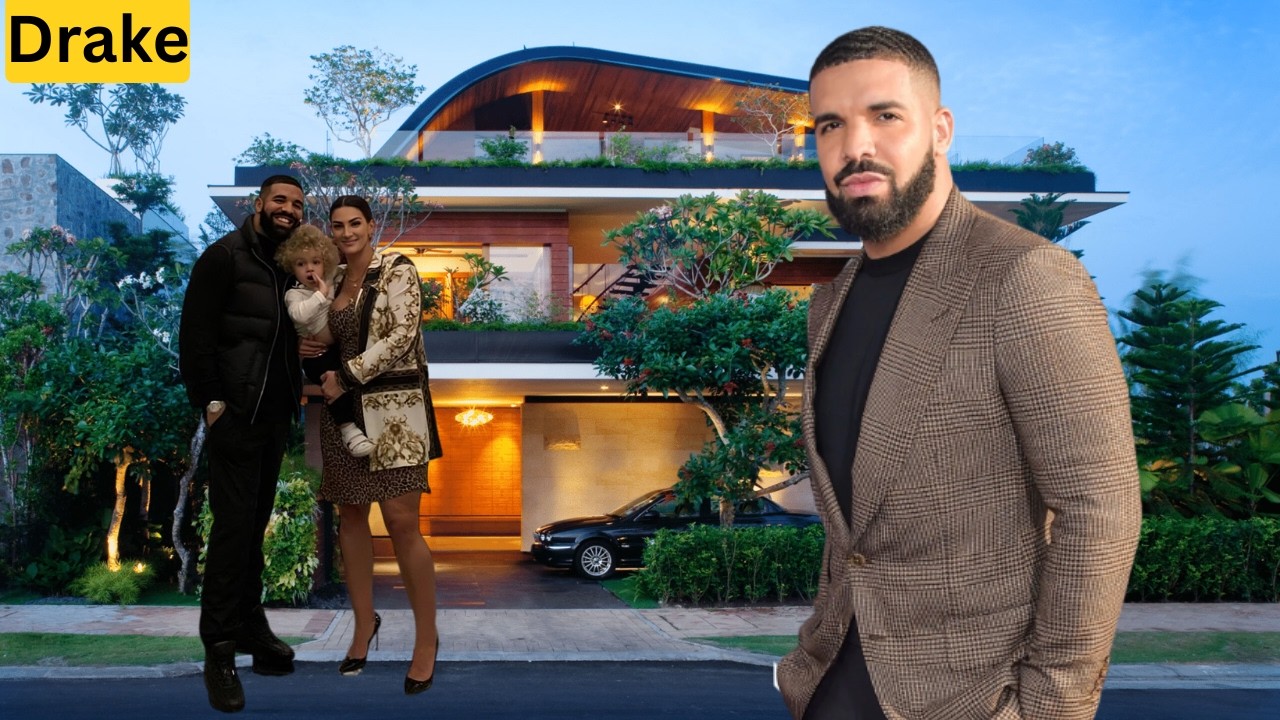 Drake: From Degrassi Star to Global Rap Icon – The Untold Story of His Rise to Fame!
