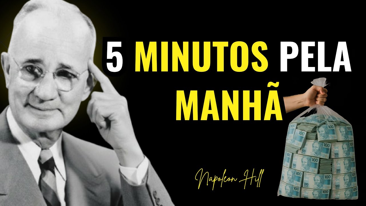 RITUAL MATINAL DE 5 MINUTOS PARA PROSPERIDADE FINANCEIRA