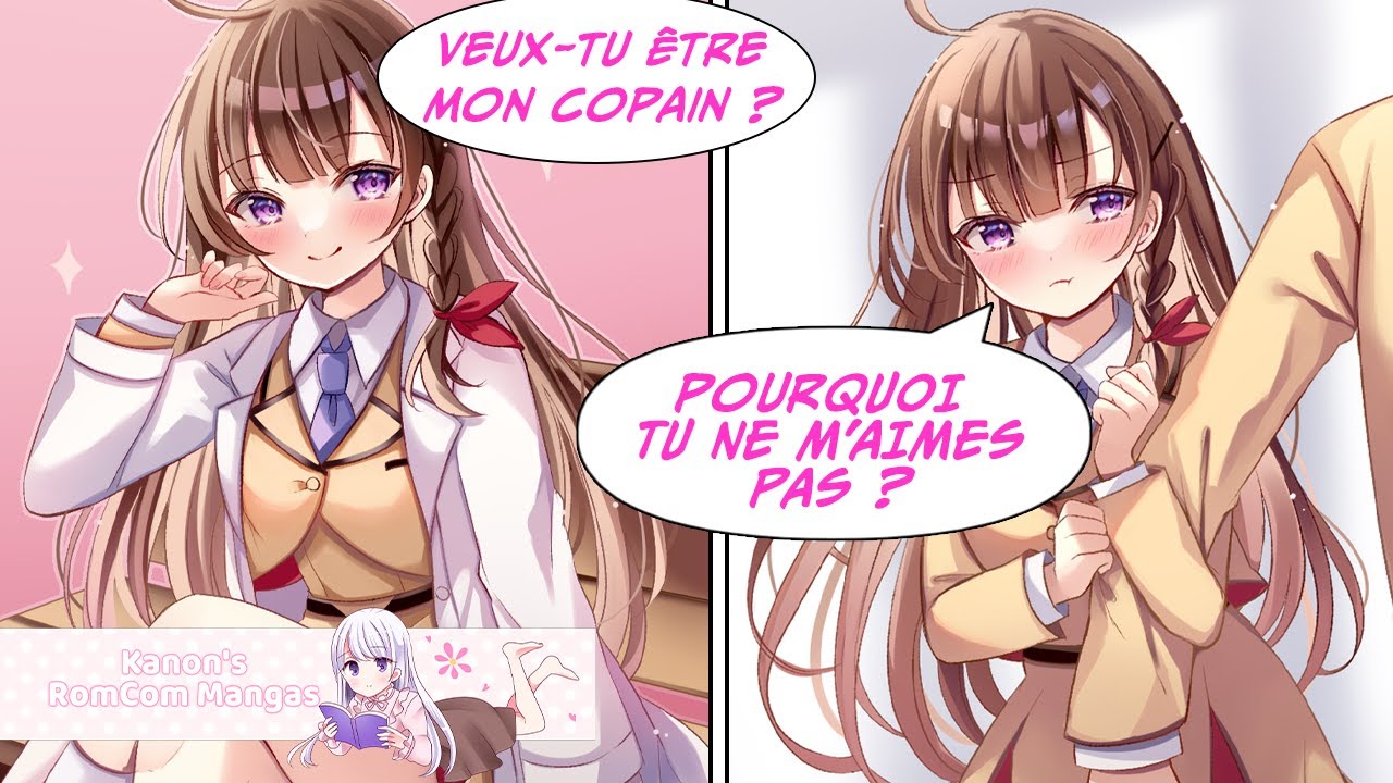 [Manga] J'ai rejete la plus belle fille qui rejetait tous les autres garcons..