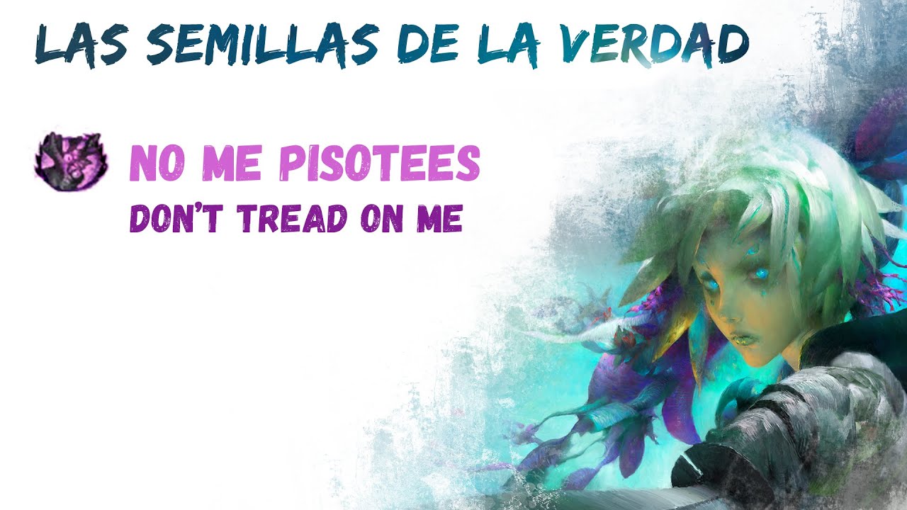GW2: Logro - No me pisotees (Don't Tread On Me)