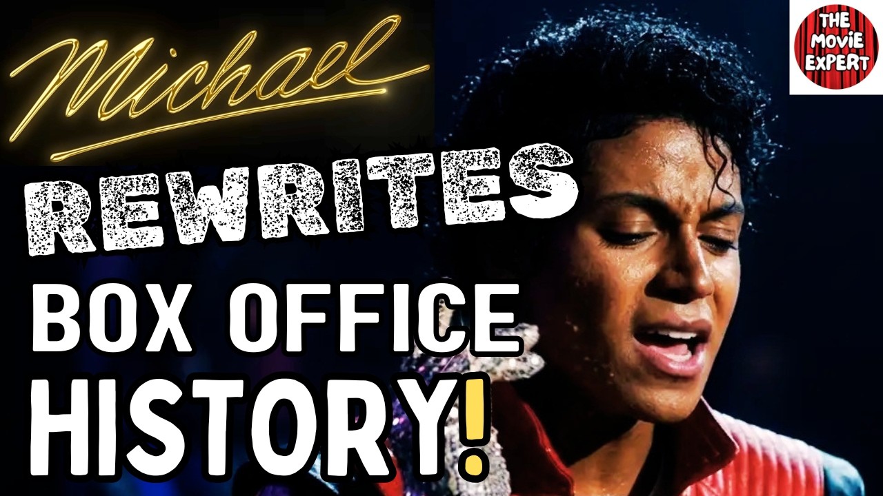 Michael Rewrites Box Office History