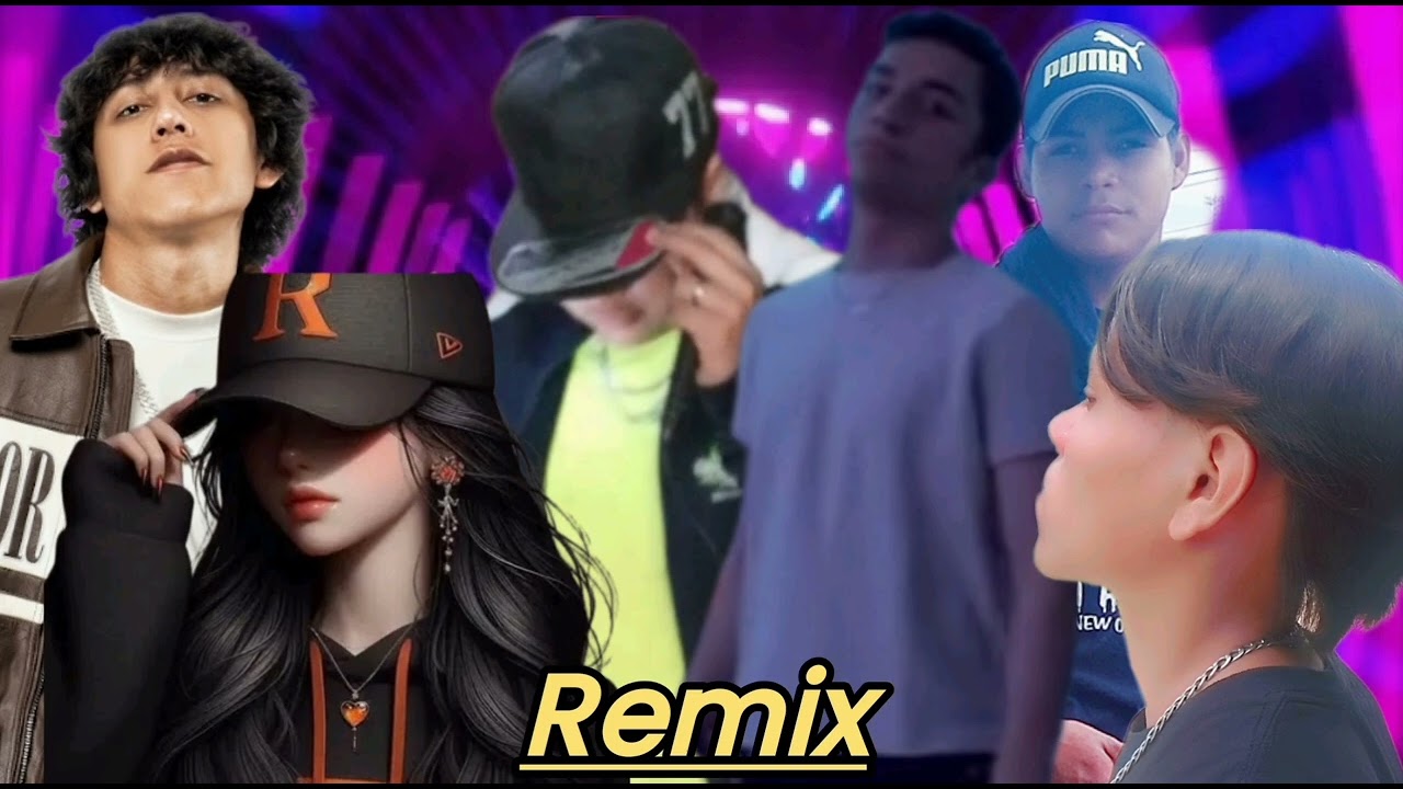 Remix Tu me Robaste el corazon BraylinRomanticoflow ft Anyin Rebelay cartelflow ft kebinflowRoberto