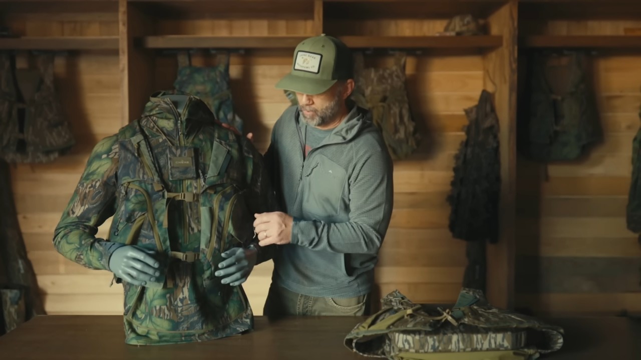 Chêne Gear | Deception Turkey Vest