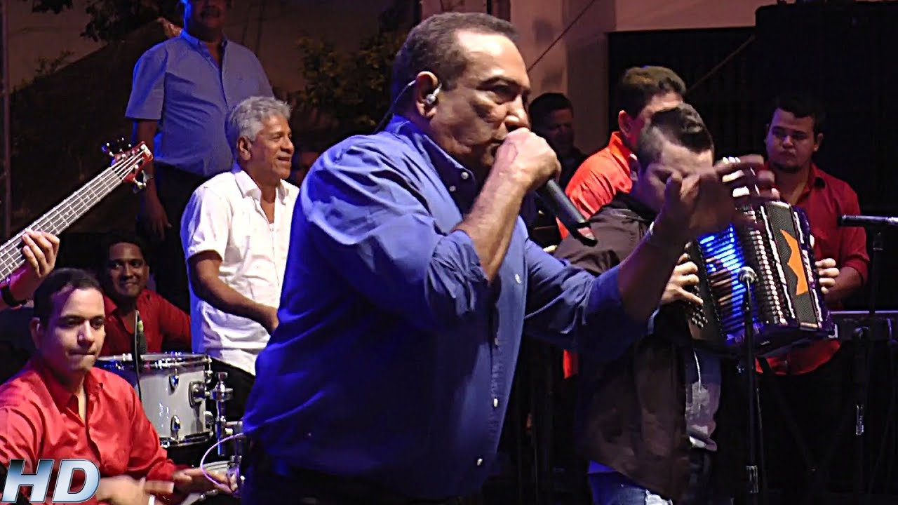 Cuando La Vi (En Vivo) - Beto Zabaleta & Luis José Villa [[FULL HD]]