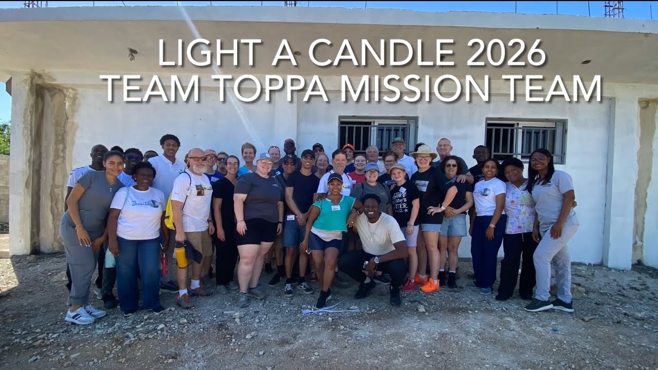 Light A Candle 2026 Mission Trip