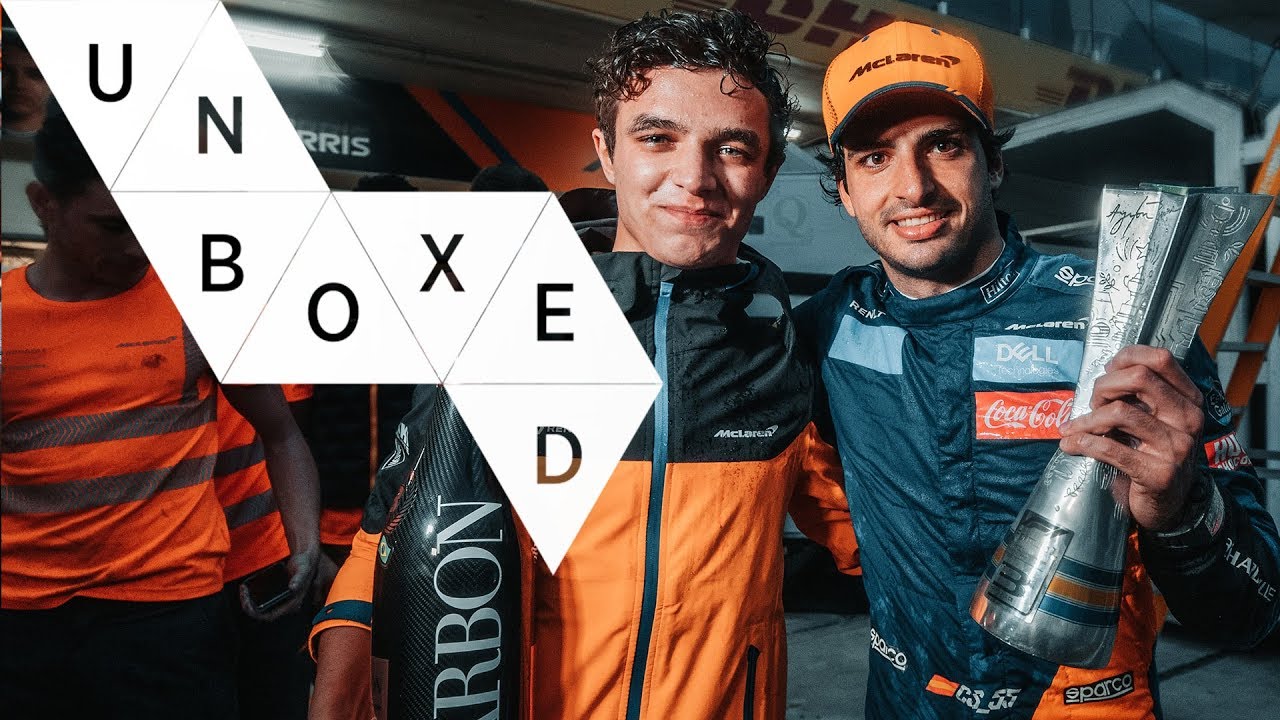 McLaren Unboxed | Comeback King | #BrazilGP