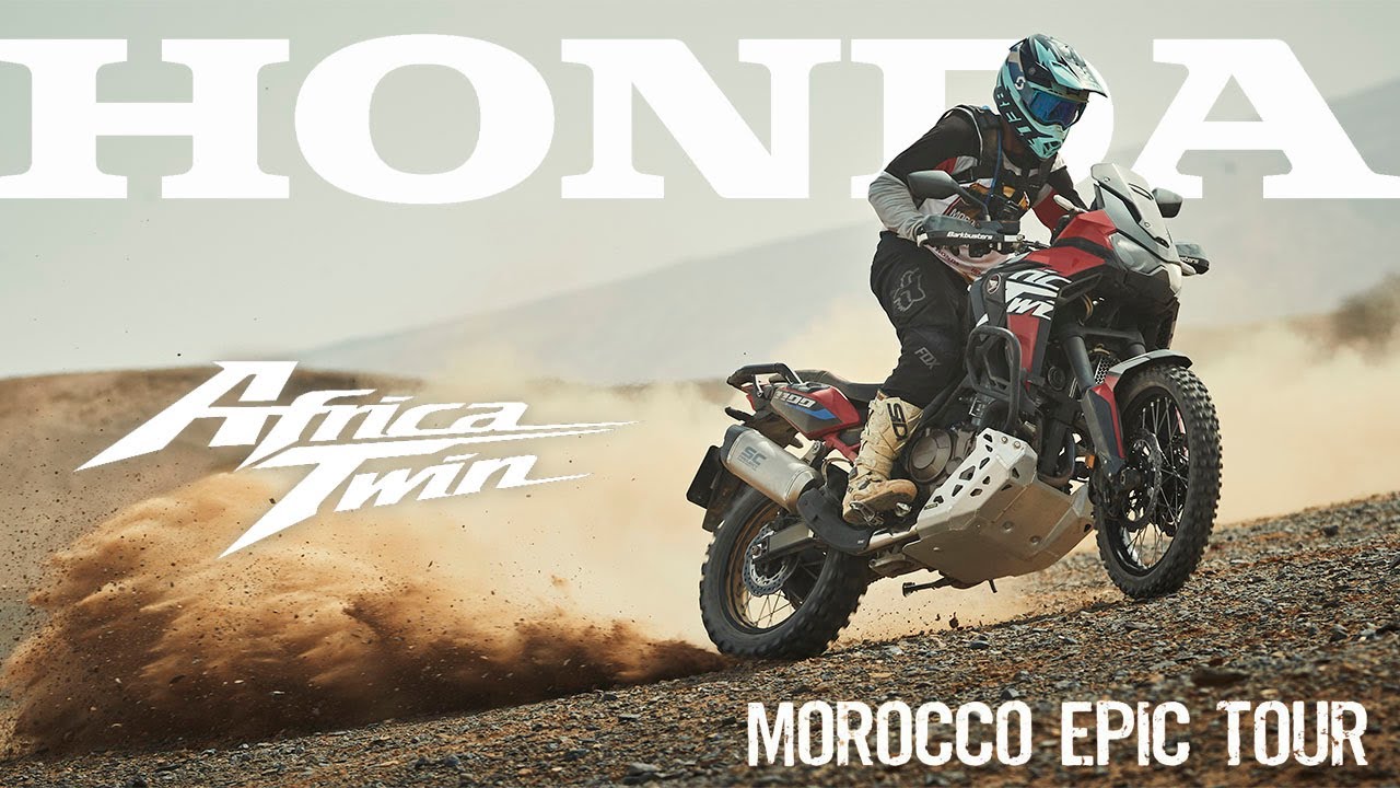 Honda CRF1100L Africa Twin 2022