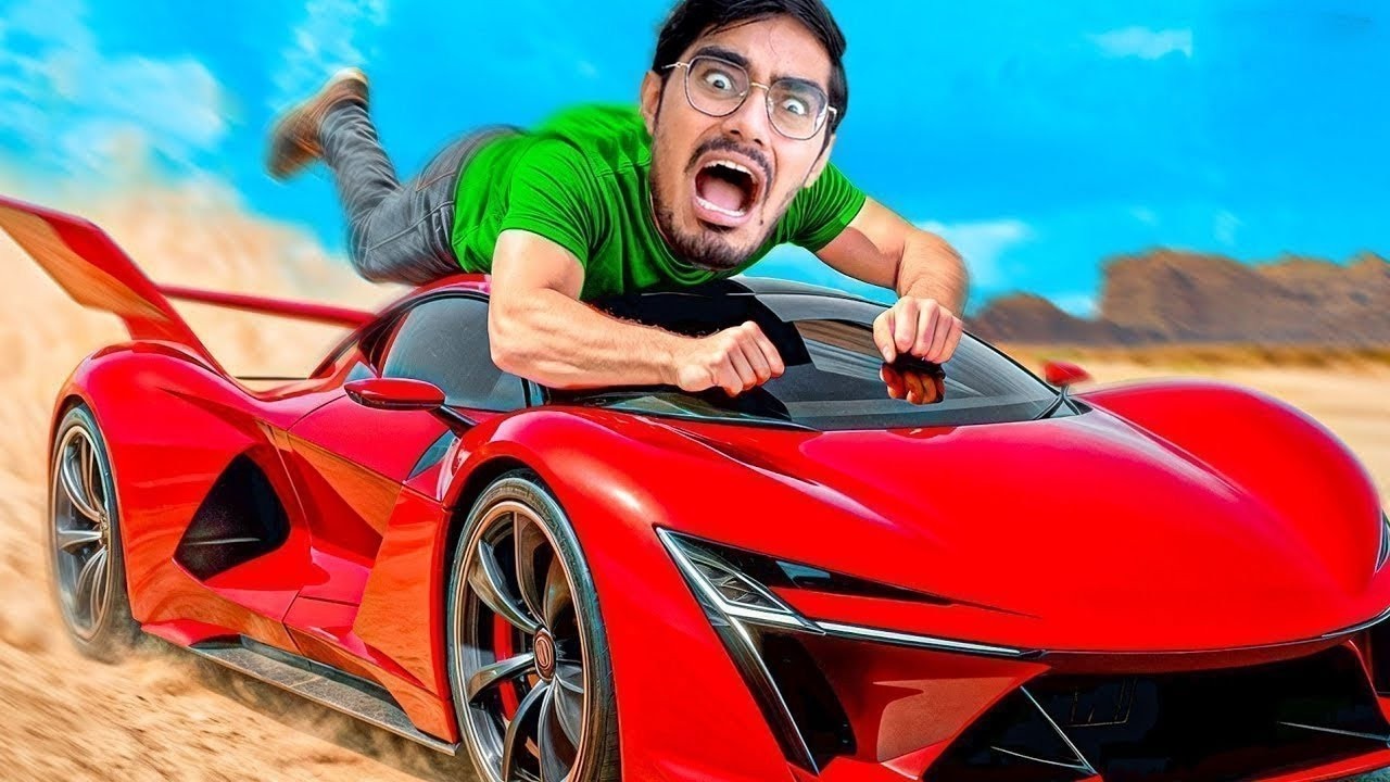 Drag Race  Our Boxster VS Ninja ZX10R   Super Bike VS Super Car🔥